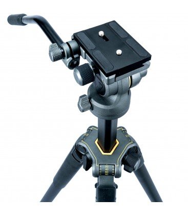 Vanguard Alta Pro 2 263Av Kit Treppiede + Testa in Alluminio