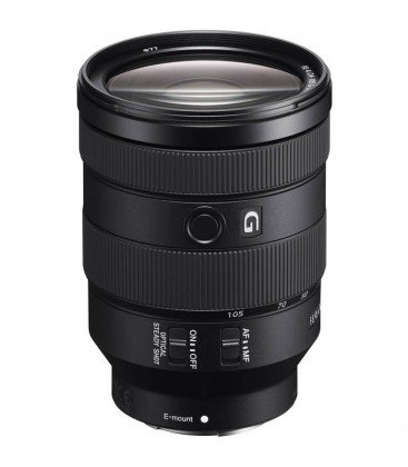 SONY FE 24-105mm F4 G OSS OBJECTIVE FULL FRAME