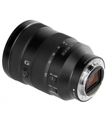 SONY FE 24-105mm F4 G OSS OBJECTIVE FULL FRAME