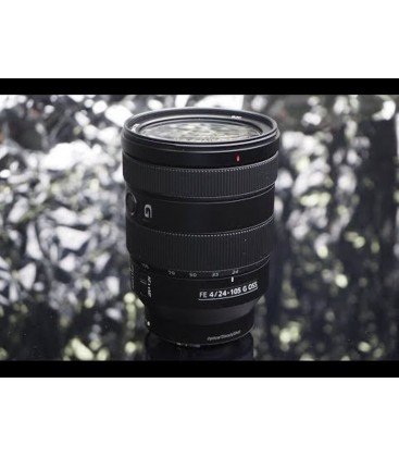 Sony Fe 24-105Mm F4 G Oss Objetivo Full Frame
