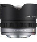 PANASONIC LUMIX 8MM F3.5 G FISCHAUGE 