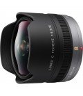 PANASONIC LUMIX 8MM F3.5 G OJO DE PEZ