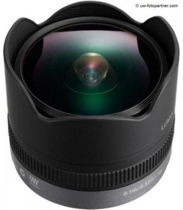 Comprar Panasonic Lumix 8Mm F3.5 G Ojo De Pez