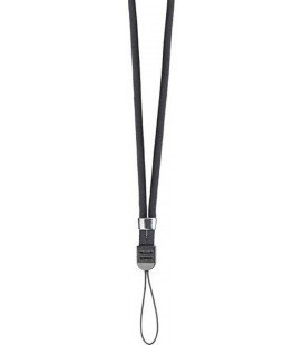Kaiser Black Woven Wristband Ka6731