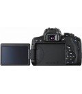 CANON EOS 2000D + 18-55MM  F3.5-5.6 È II KIT + + + 1 ANNO DI MANUTENZIONE GRATUITA VIP SERPLUS CANON VIP SERPLUS