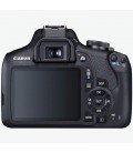 CANON EOS 2000D + 18-55MM  F3.5-5.6 È II KIT + + + 1 ANNO DI MANUTENZIONE GRATUITA VIP SERPLUS CANON VIP SERPLUS