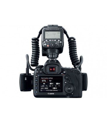 CANON MT-26EX-RT ANNULAR FLASH TWIN MACRO