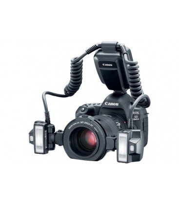 CANON MT-26EX-RT ANNULAR FLASH TWIN MACRO