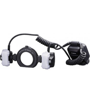 CANON MT-26EX-RT FLASH ANULARE ANULARE FLASH TWIN MACRO