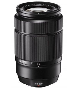 FUJIFILM XC 50-230MM F/4.5-6.7 OIS II NEGRO/BLACK