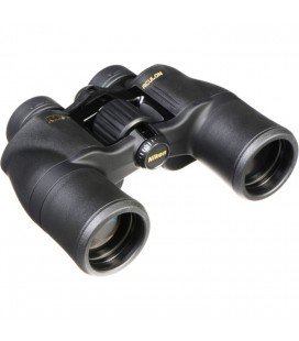 Kit de Binóculos Nikon 8X42 Aculon A211 Natureza Presente