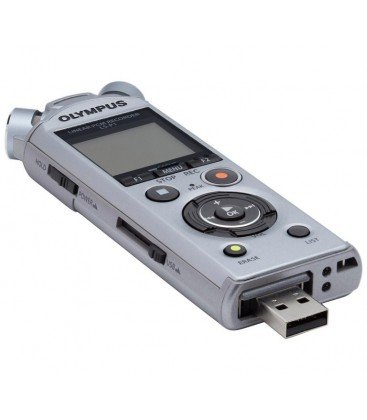 ENREGISTREUR NUMÉRIQUE OLYMPUS LS-P1 ENREGISTREUR NUMÉRIQUE 4 GO DE MÉMOIRE