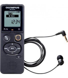 OLYMPUS VN-541PC REGISTRATORE + CONNESSIONE TELEFONICA T8