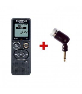 OLYMPUS VN-541PC + ME-52 MICROPHONE OLYMPUS