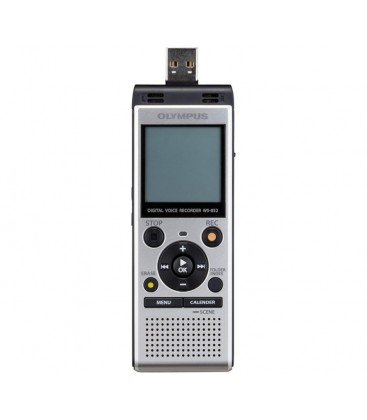 OLYMPUS WS-852 + ME52W MICROPHONE 4GB DIGITAL RECORDER