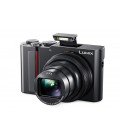 PANASONIC TZ200K/S LUMIX 4K NEGRO