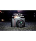 PANASONIC TZ200K/S LUMIX 4K NEGRO