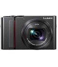 PANASONIC TZ200K/S LUMIX 4K SCHWARZ