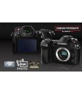 PANASONIC LUMIX DC-G9  CUERPO