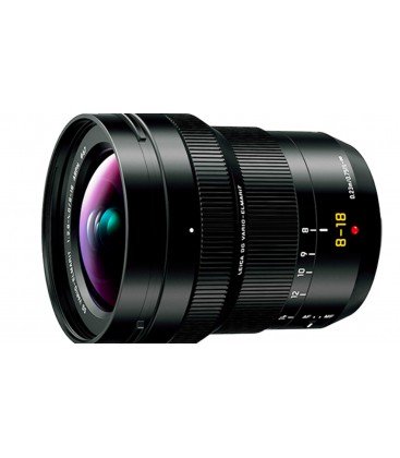 Panasonic Leica Dg Vario-Elmarit 8-18/2.8-4 Asph.Negro