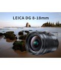 PANASONIC LEICA DG VARIO-ELMARIT 8-18/2.8-4 ASPH.NEGRO