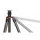Leofoto Lt-324A+Db46 Kit Con Rotula Aluminio