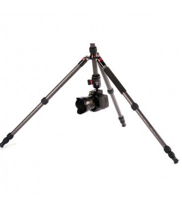 Leofoto Lt-324A+Db46 Kit With Aluminum Ball Head