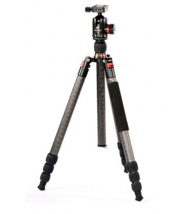 Leofoto Lt-324A+Db46 Kit With Aluminum Ball Head
