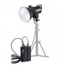 PHOTTIX FLASH INDRA 500 TTL KIT DA STUDIO CON BATTERIA