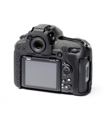 Easycover Schutzhülle für die Nikon D850 Schwarz