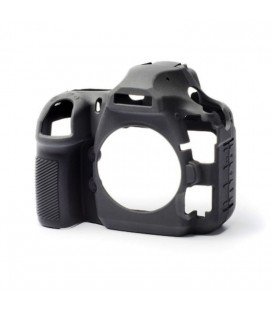 Easycover Schutzhülle für die Nikon D850 Schwarz