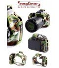 EASYCOVER FUNDA PROTECTORA PARA LA NIKON D850 CAMUFLAJE