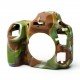 Easycover Protective Case For The Nikon D850 Camouflage
