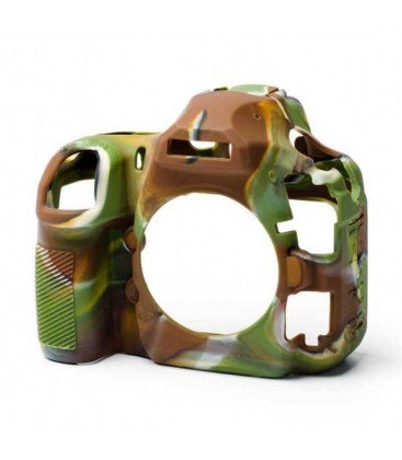 EASYCOVER FUNDA PROTECTORA PARA LA NIKON D850 CAMUFLAJE