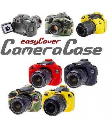 EASYCOVER PROTECTIVE COVER CANON EOS 6D MKII CAMOUFLAGE 