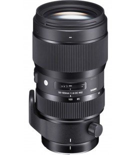 SIGMA 50-100mm f / 1.8 DC HSM ART NIKON