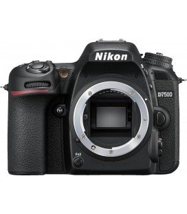 NIKON D7500 BODY (IN KIT BOX) 