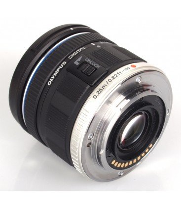 OLYMPUS M.ZUIKO ED 9-18mm f/4-5.6 DIGITAL MICRO 4/3