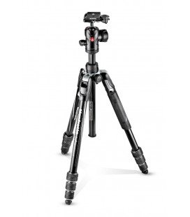 MANFROTTO BEFREE ADVANCED MKBFRTA4BK-BK-BH TRIPOD ALUMINIUM KIT