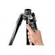 Manfrotto Befree Advanced Mkbfrta4Bk-Bh Tripode Kit Aluminio