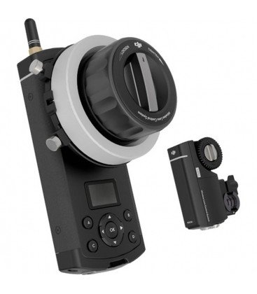 DJI FOCUS SYSTEM FOLLOW FOCUS WIRELESS DJ2010
