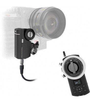 Dji Focus Sistema Follow Focus Sem Fio Dj2010