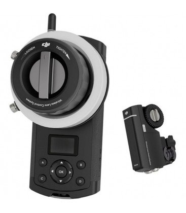 DJI FOCUS SYSTEM FOLLOW FOCUS WIRELESS DJ2010