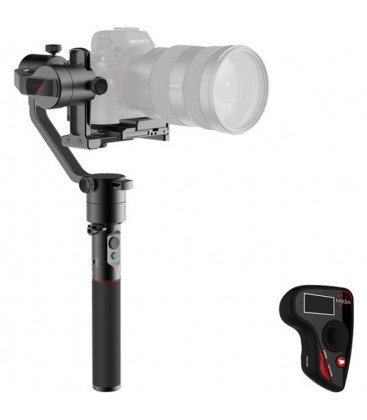 MOZA AIRCROSS + CONTRÔLEUR DE POUCE SANS FIL