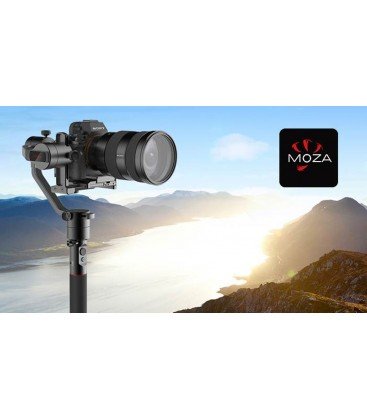 MOZA AIRCROSS + CONTRÔLEUR DE POUCE SANS FIL