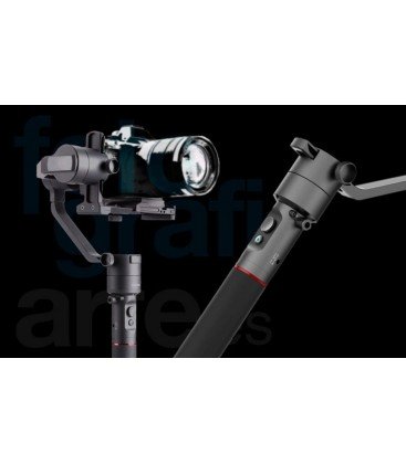 MOZA AIRCROSS + CONTRÔLEUR DE POUCE SANS FIL