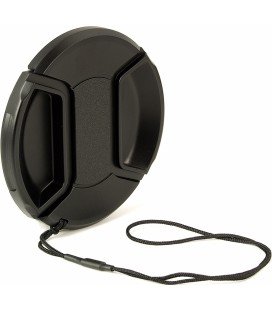 KAISER 6843 SNAP ON 95MM LENS CAP