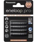 PANASONIC ENELOOP PRO 4 LR3 (AAA) 900MAH PRE-CHARGED BATTERIES