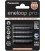 PANASONIC ENELOOP PRO 4 LR3 (AAA) 900MAH BATTERIE PRECARICATE