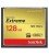SANDISK COMPACT FLASH ESTREMO 128GB (120 / 85MB / 85MB / S)